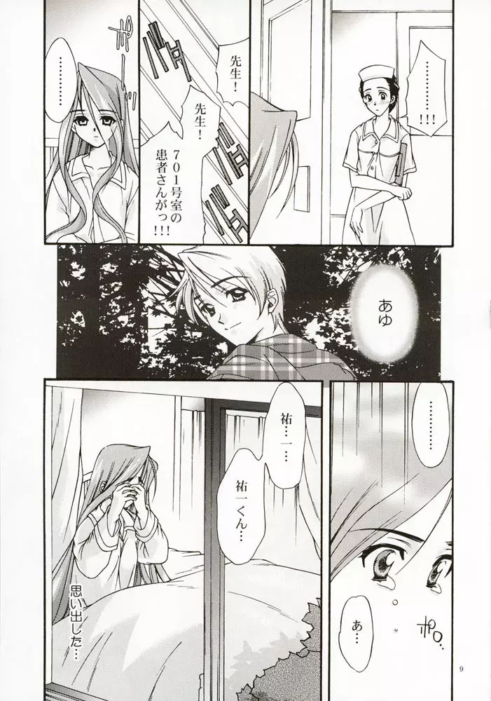 DIGITAL GIRL FRIEND Page.8