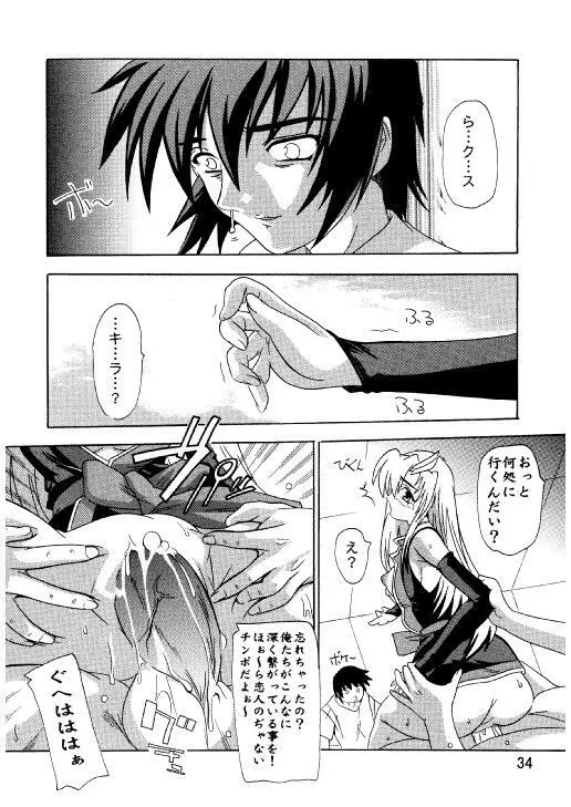 ラクスですてにぃ～ 総集編 3 Page.31