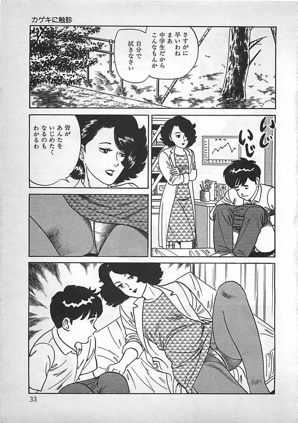 お気に召すまま Page.34