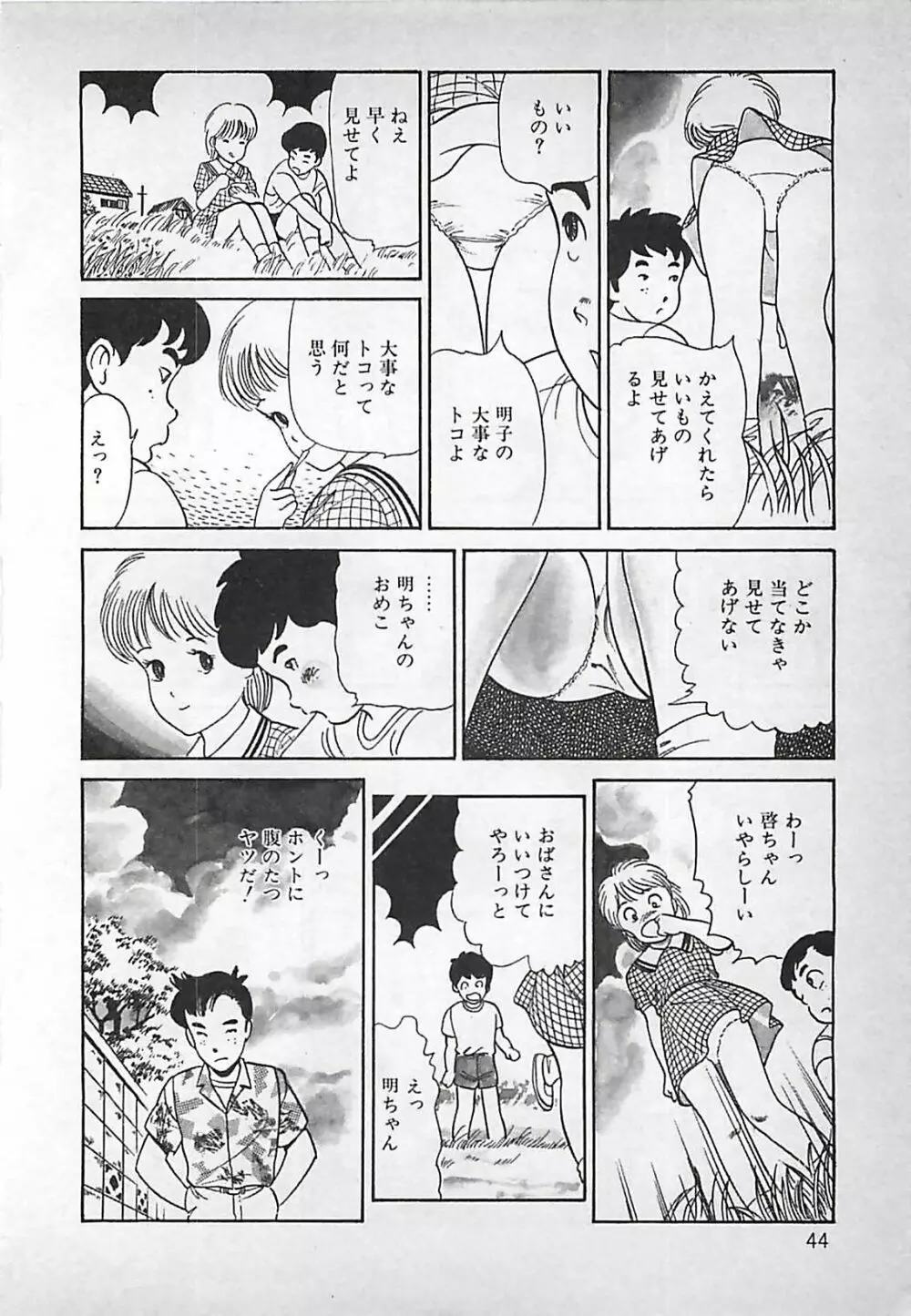 お気に召すまま Page.45