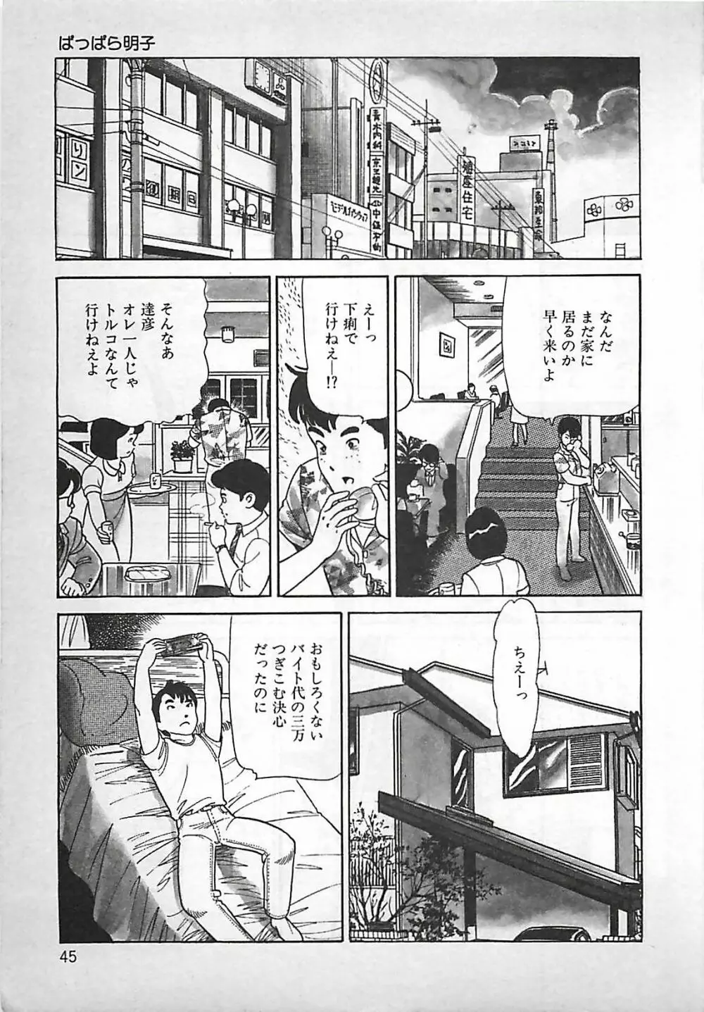 お気に召すまま Page.46