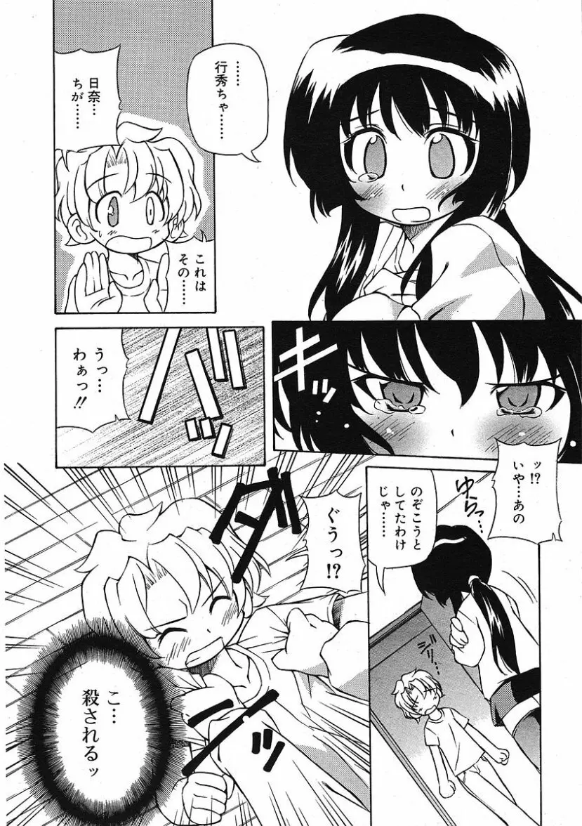 COMIC RiN 2005年9月号 Vol.9 Page.258