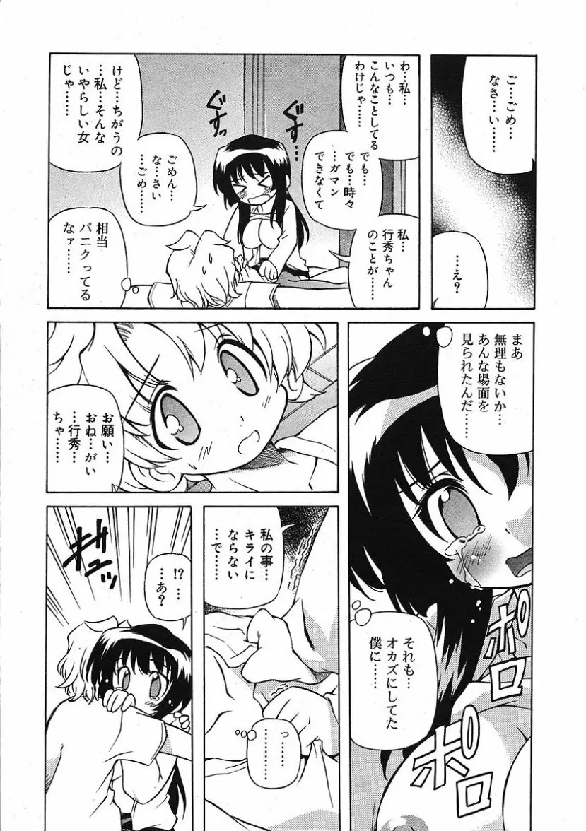 COMIC RiN 2005年9月号 Vol.9 Page.259