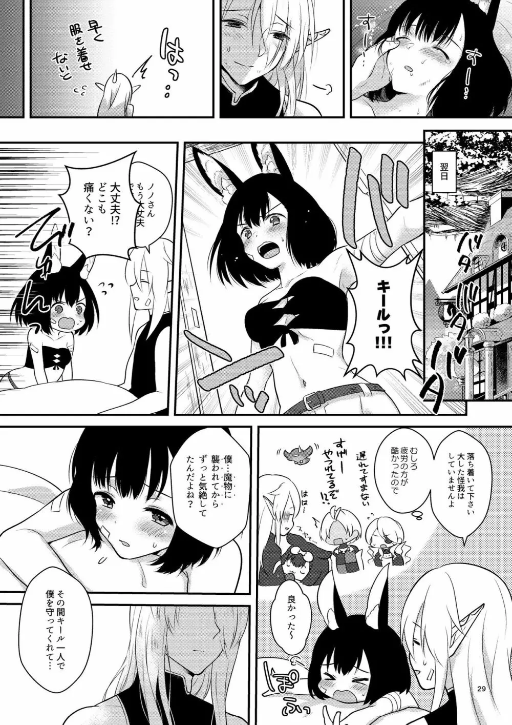 こんふゅーじょん! Page.29