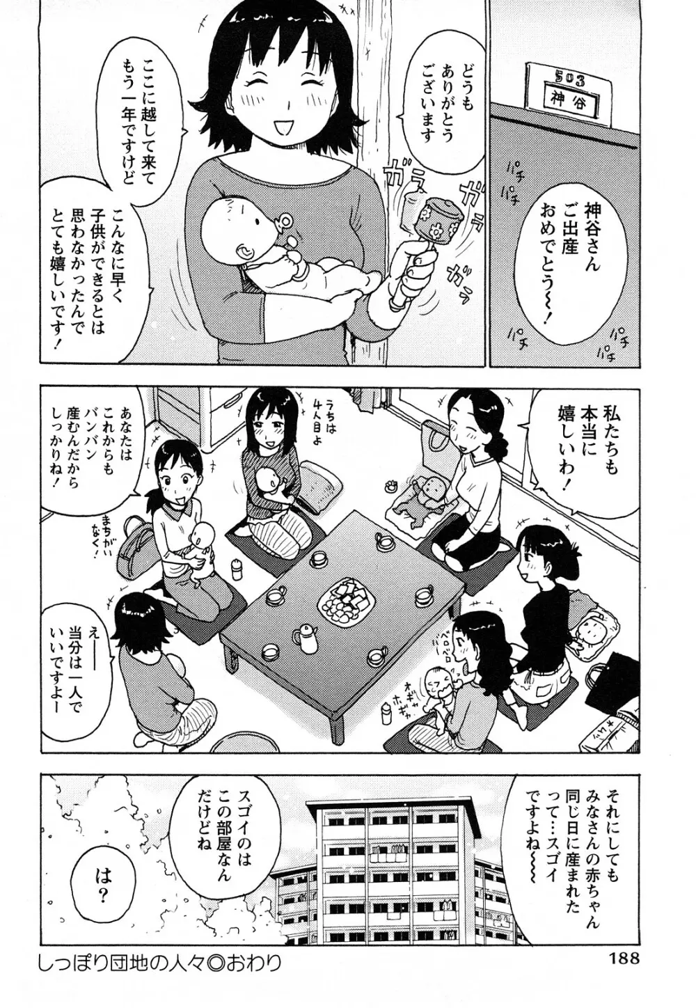 はだかな Page.191