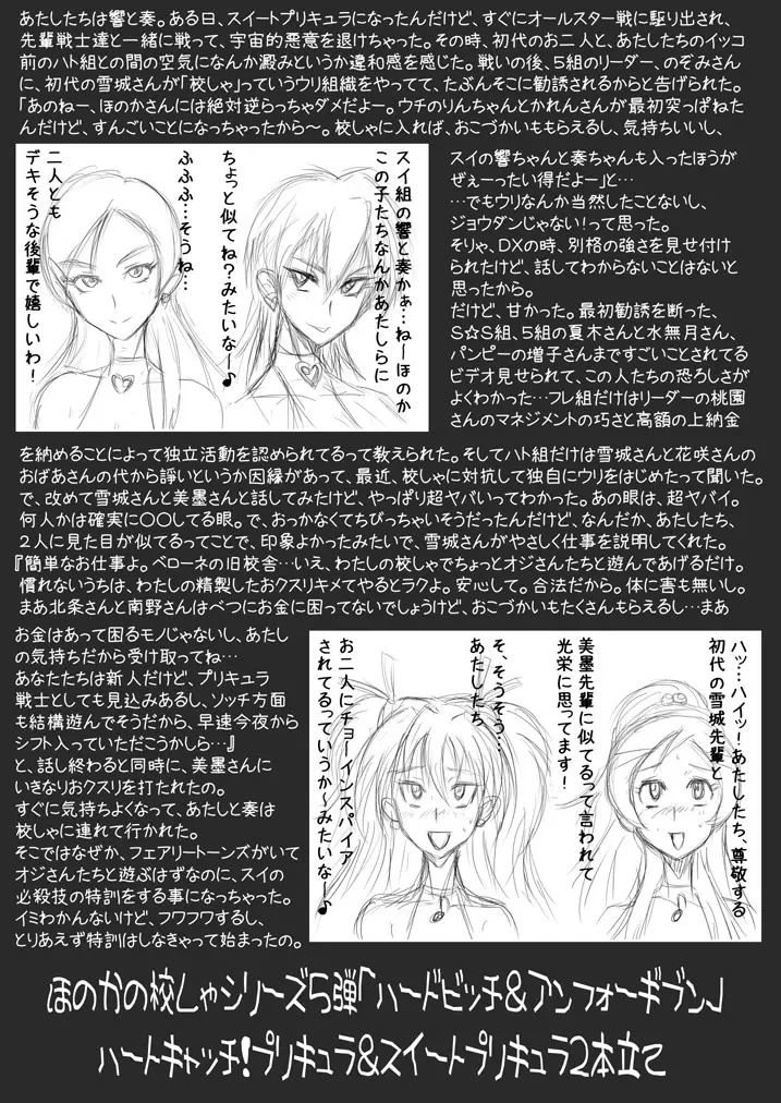 スイートリベンジ&ハードビッチアンリミテッドバージョン・インフィニティ Page.3