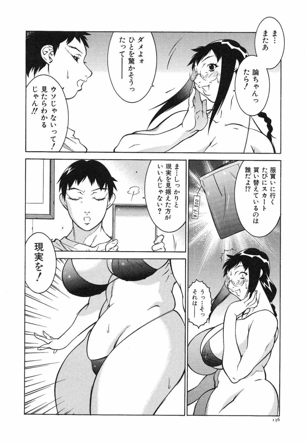 爆乳相姦日 Page.142