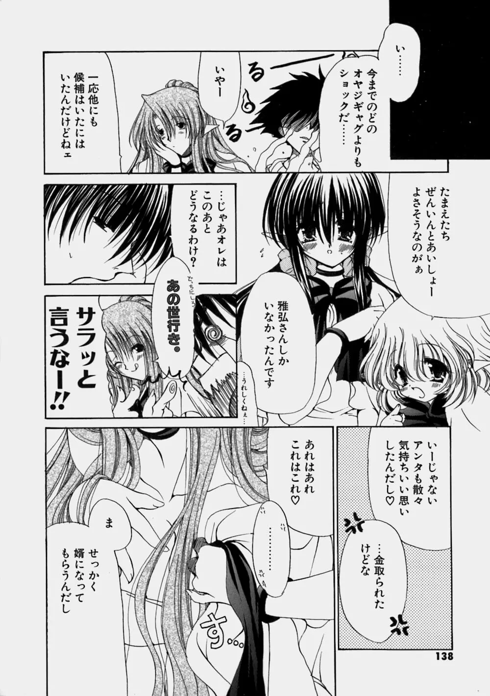 ミルクの実 Page.141