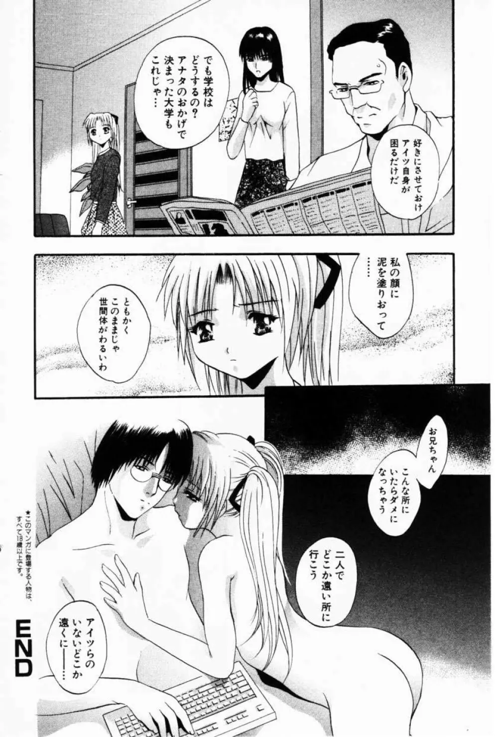 Comic Hime Dorobou 2001-02 Page.90