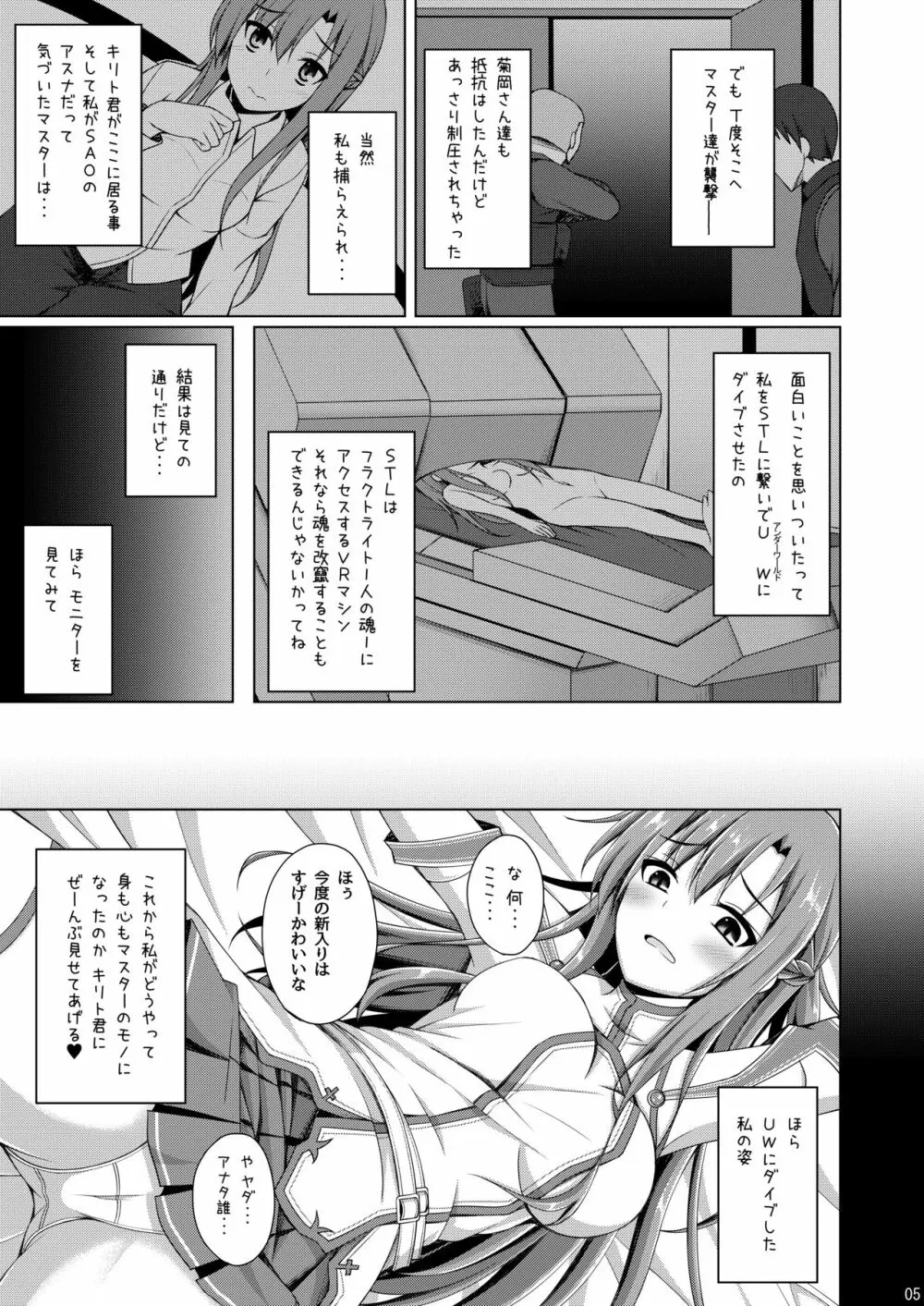 俺の愛した彼女はもういない… Page.4