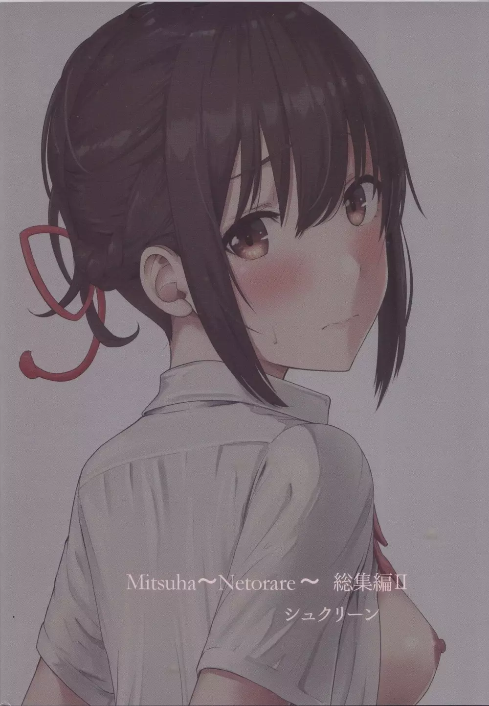 Mitsuha ~Netorare~ 総集編 II Page.90