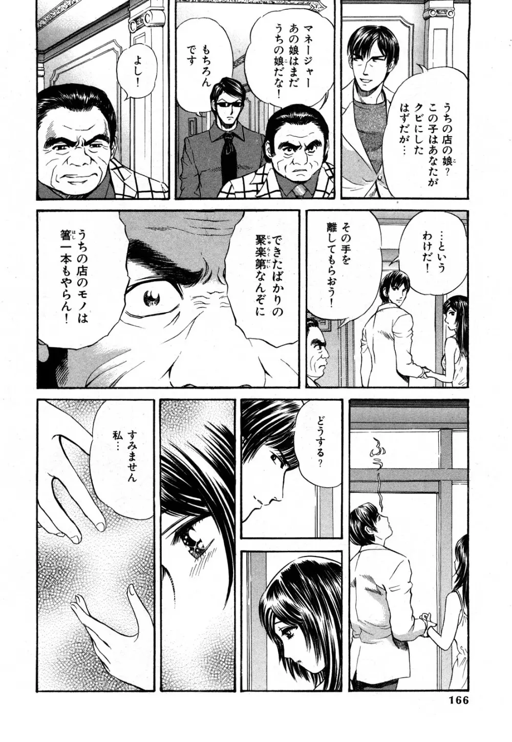 秘密のアイドル Page.167