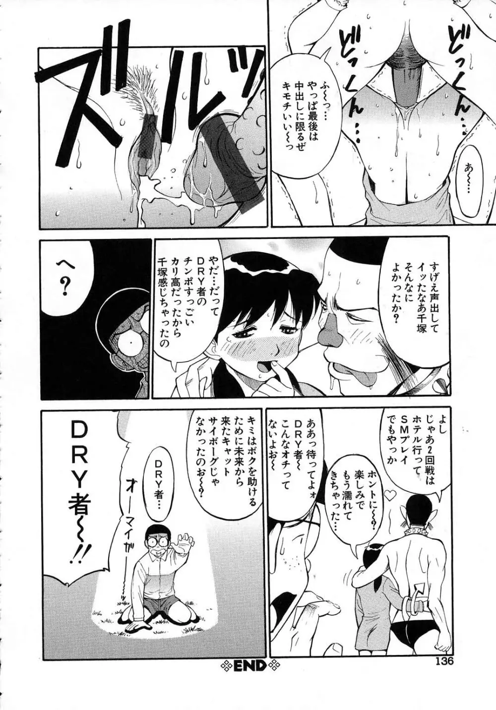 NAVY GIRLS Page.137