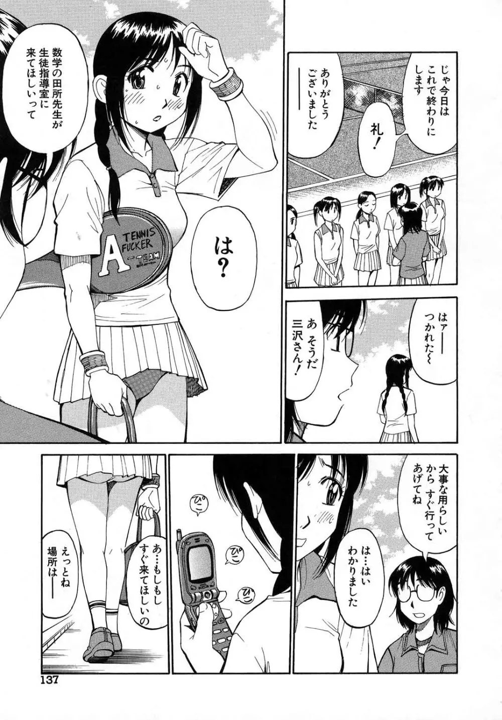 NAVY GIRLS Page.138