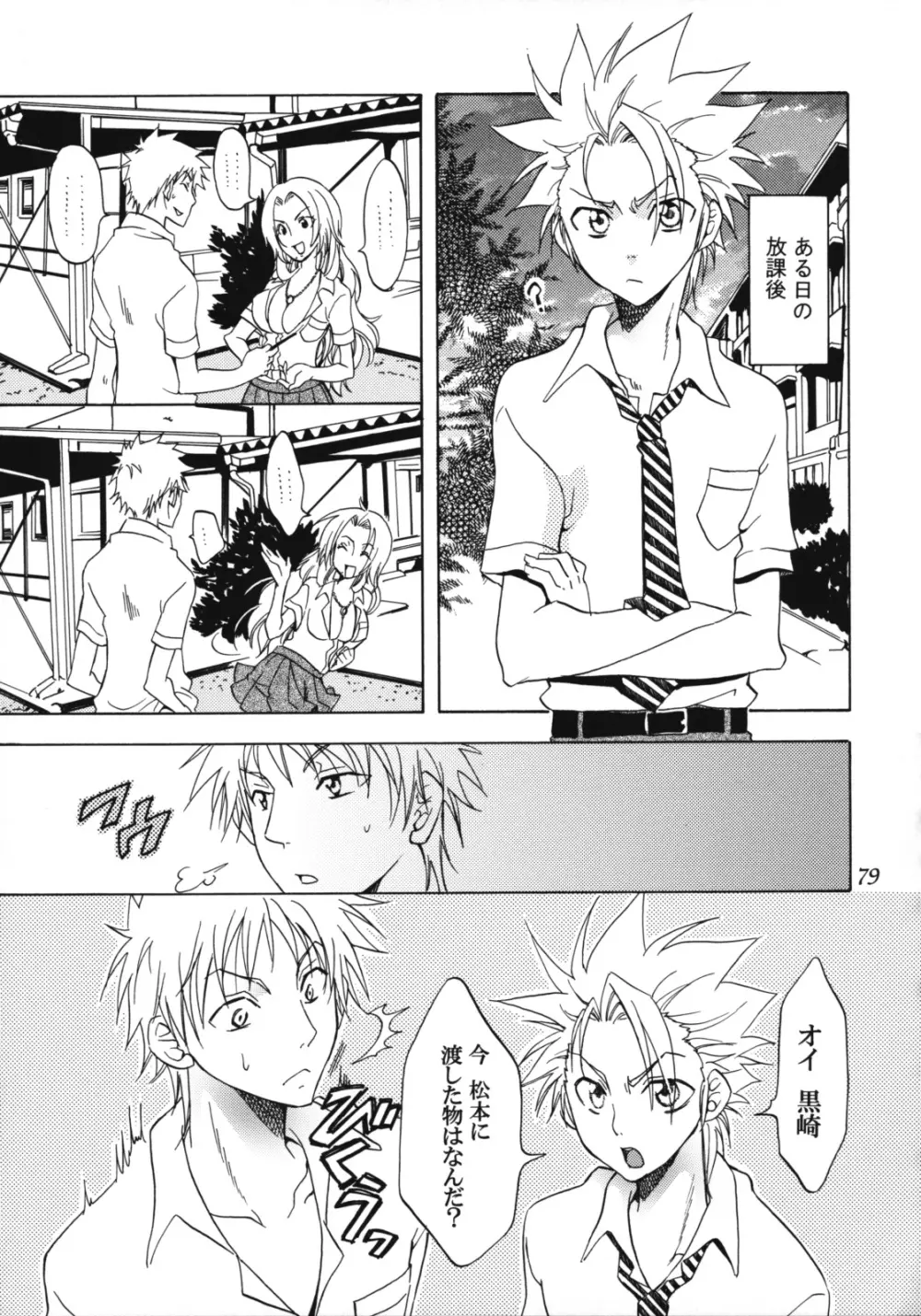 乱菊総集編 Page.78