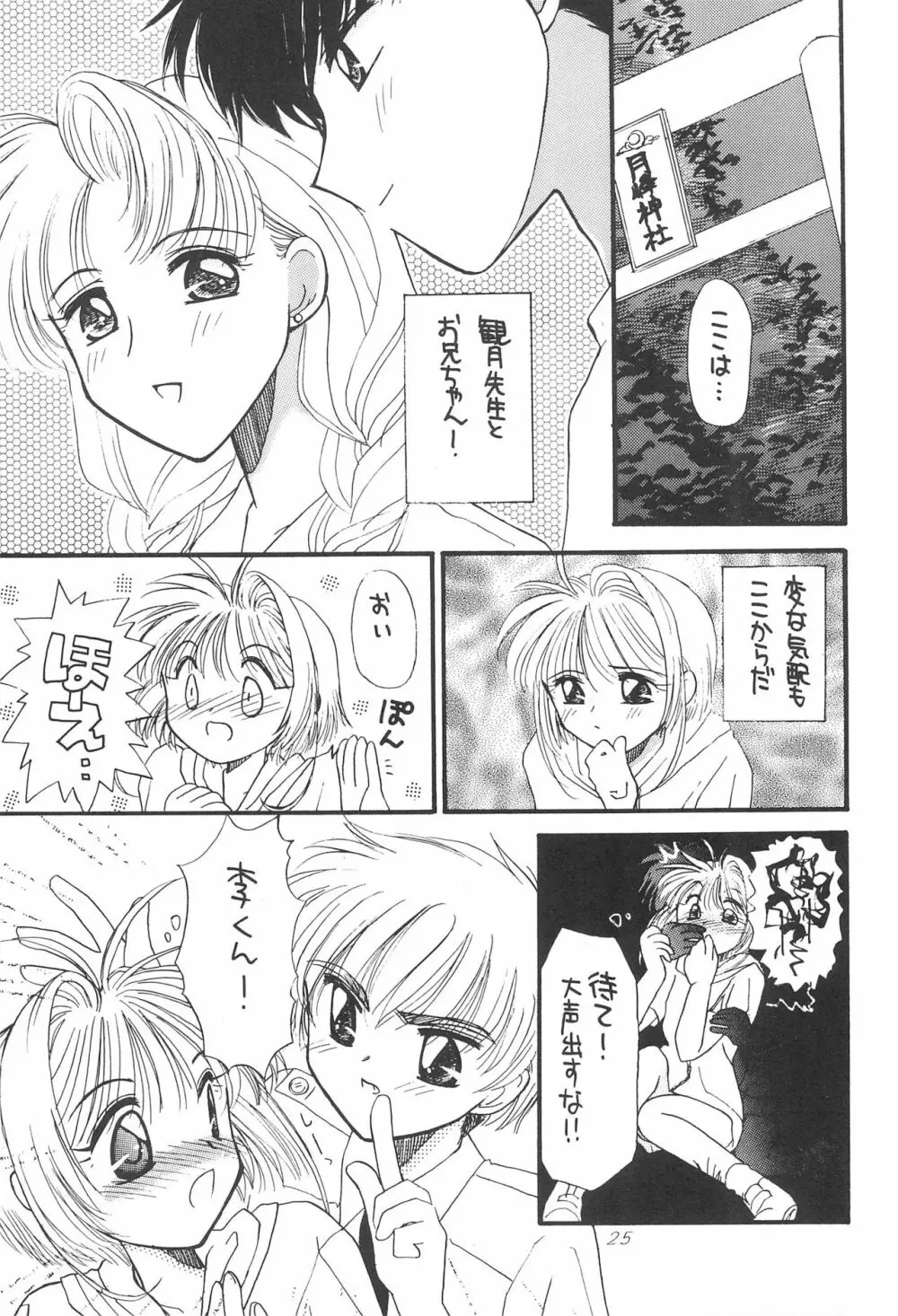 Cherry Angel Page.27
