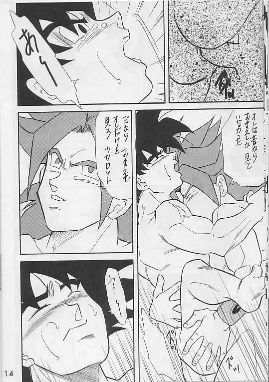 魂の道悟空総受本 Page.12