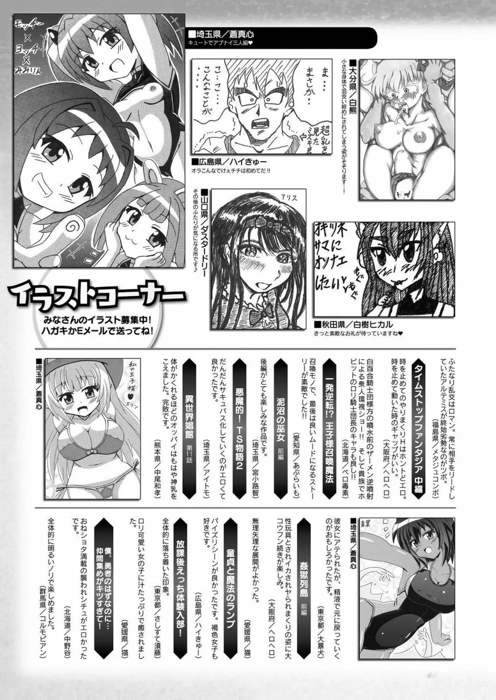 コミックアンリアル 2020年12月号 Vol.88 Page.471