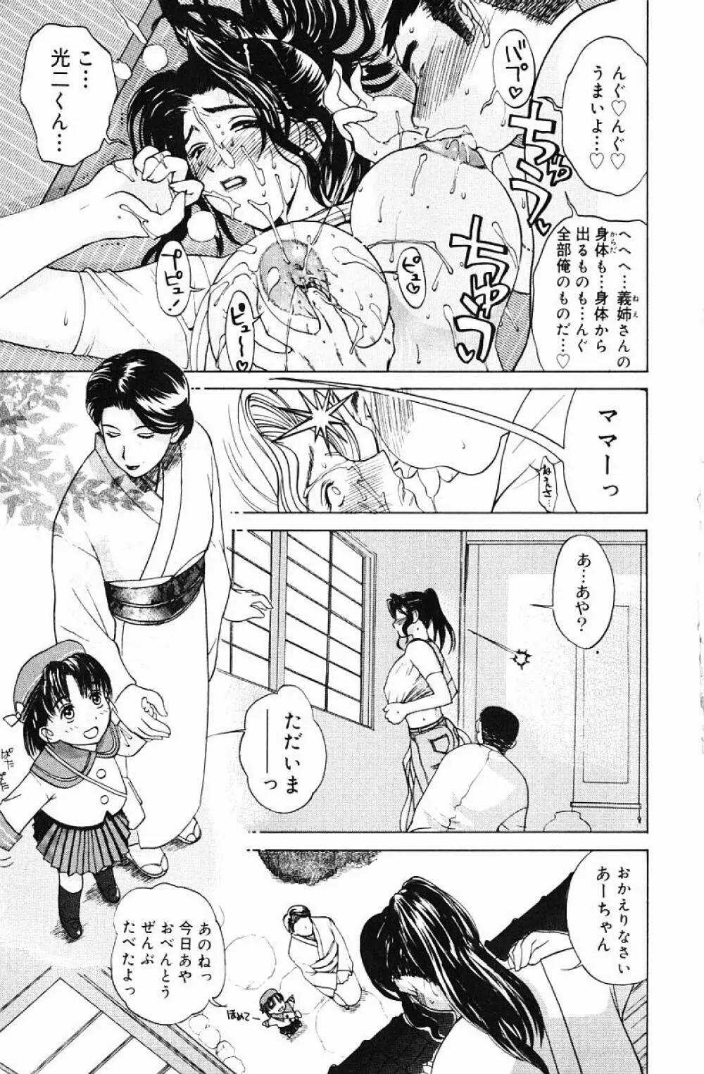 肉嫁 -高柳家の人々- Page.47