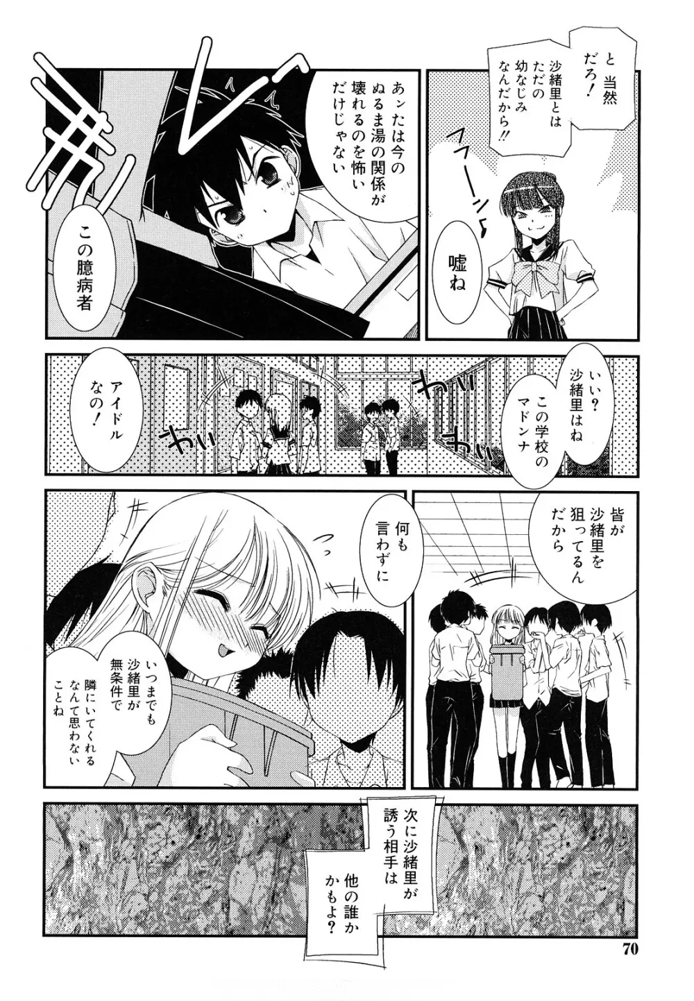 リップスティック Page.69