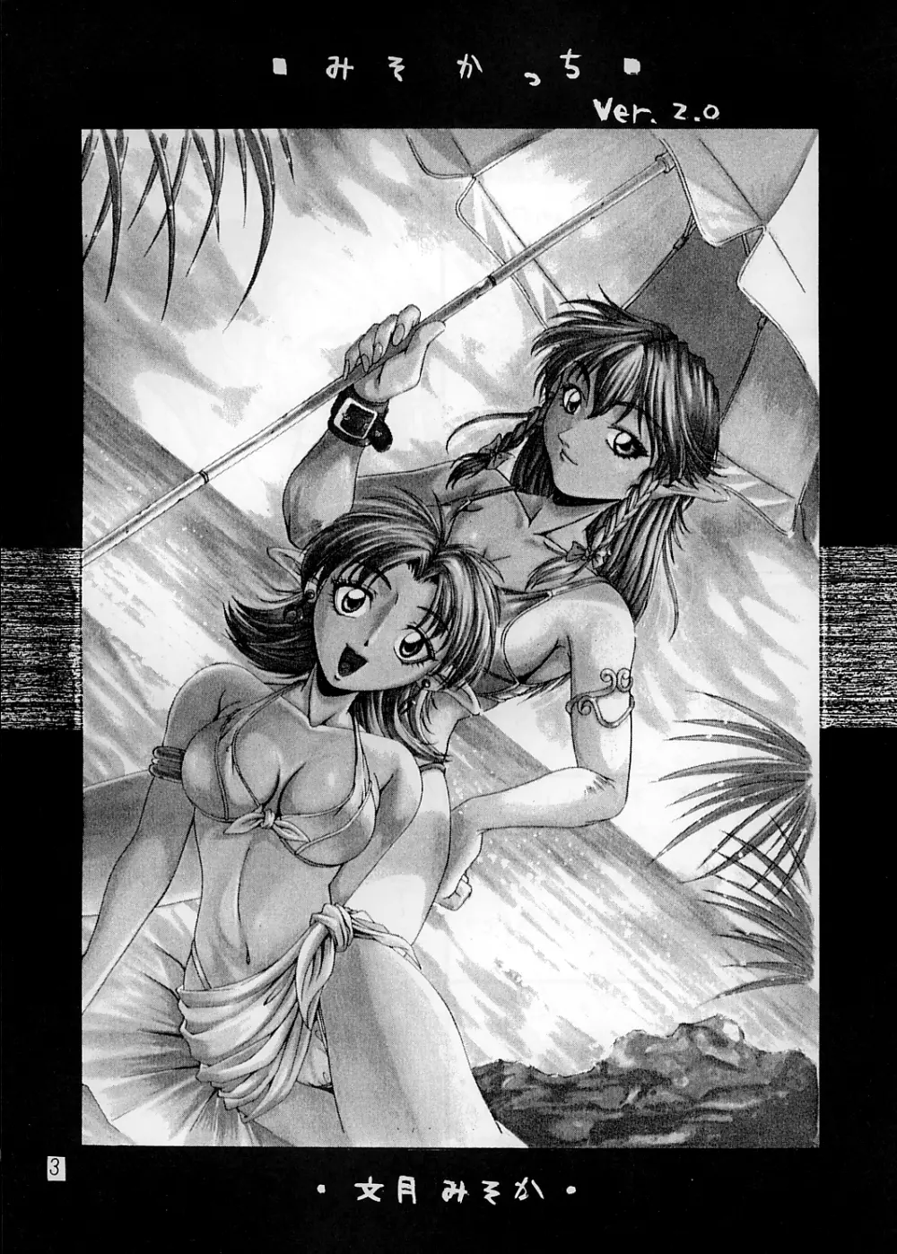 みそかっち Page.3