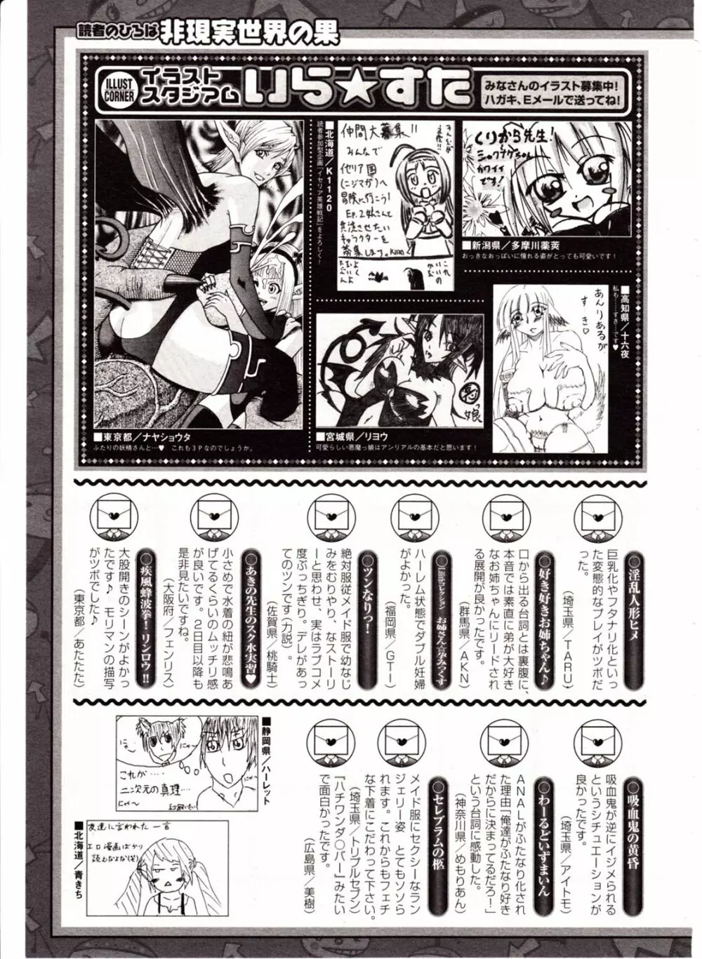 コミックアンリアル 2009年10月号 Vol.21 Page.450