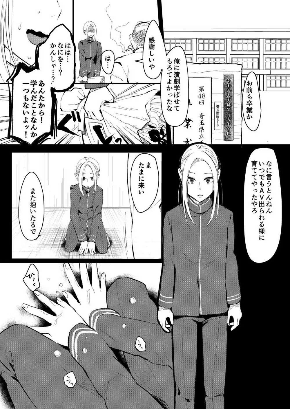 兄いとこはやさしい彼女 Page.35