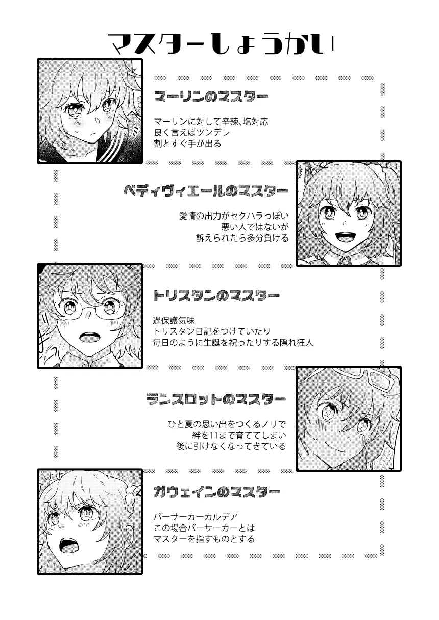 大暴走にゅるはわフェスティバル Page.31