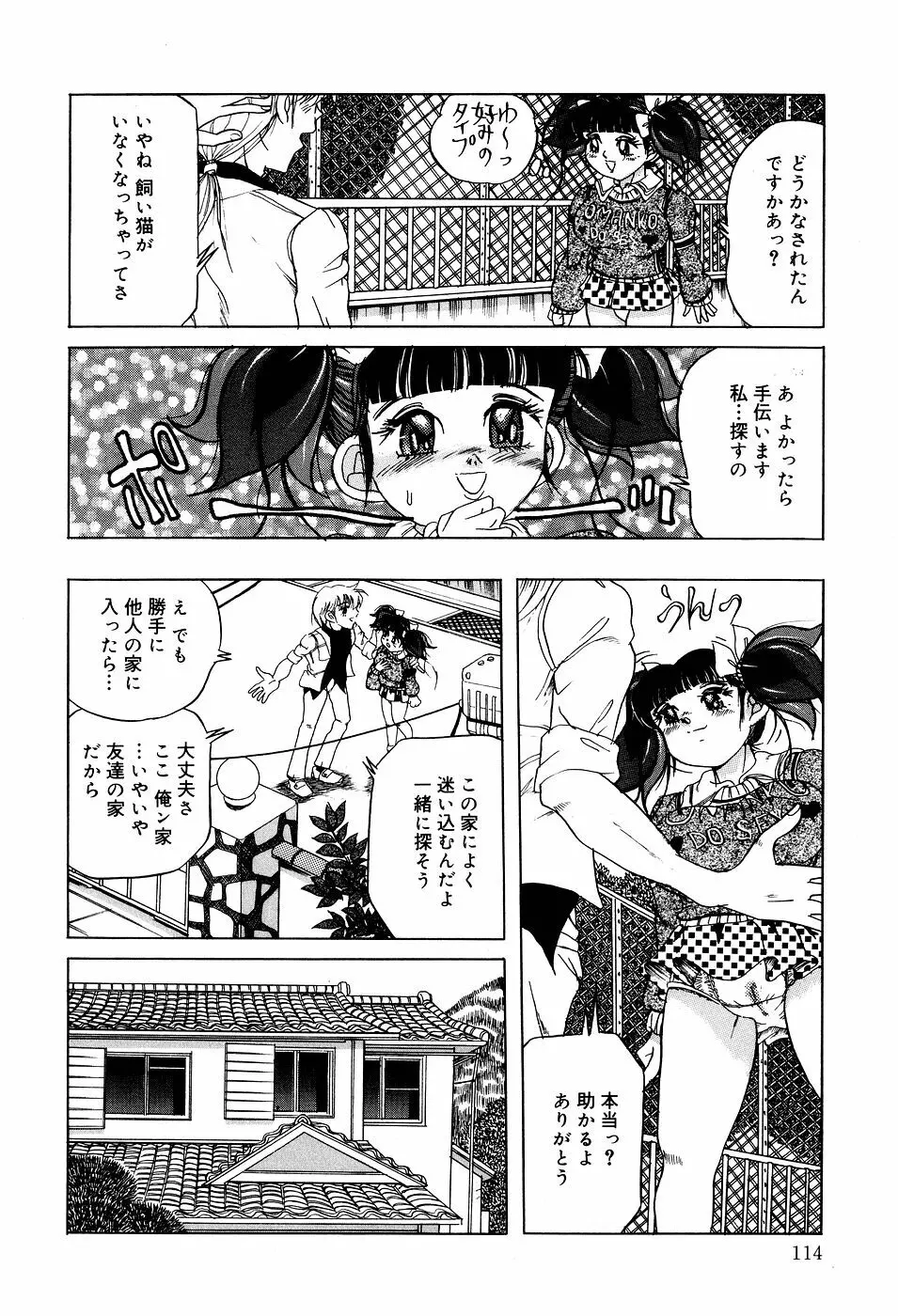 糞詰め便器姫 Page.115