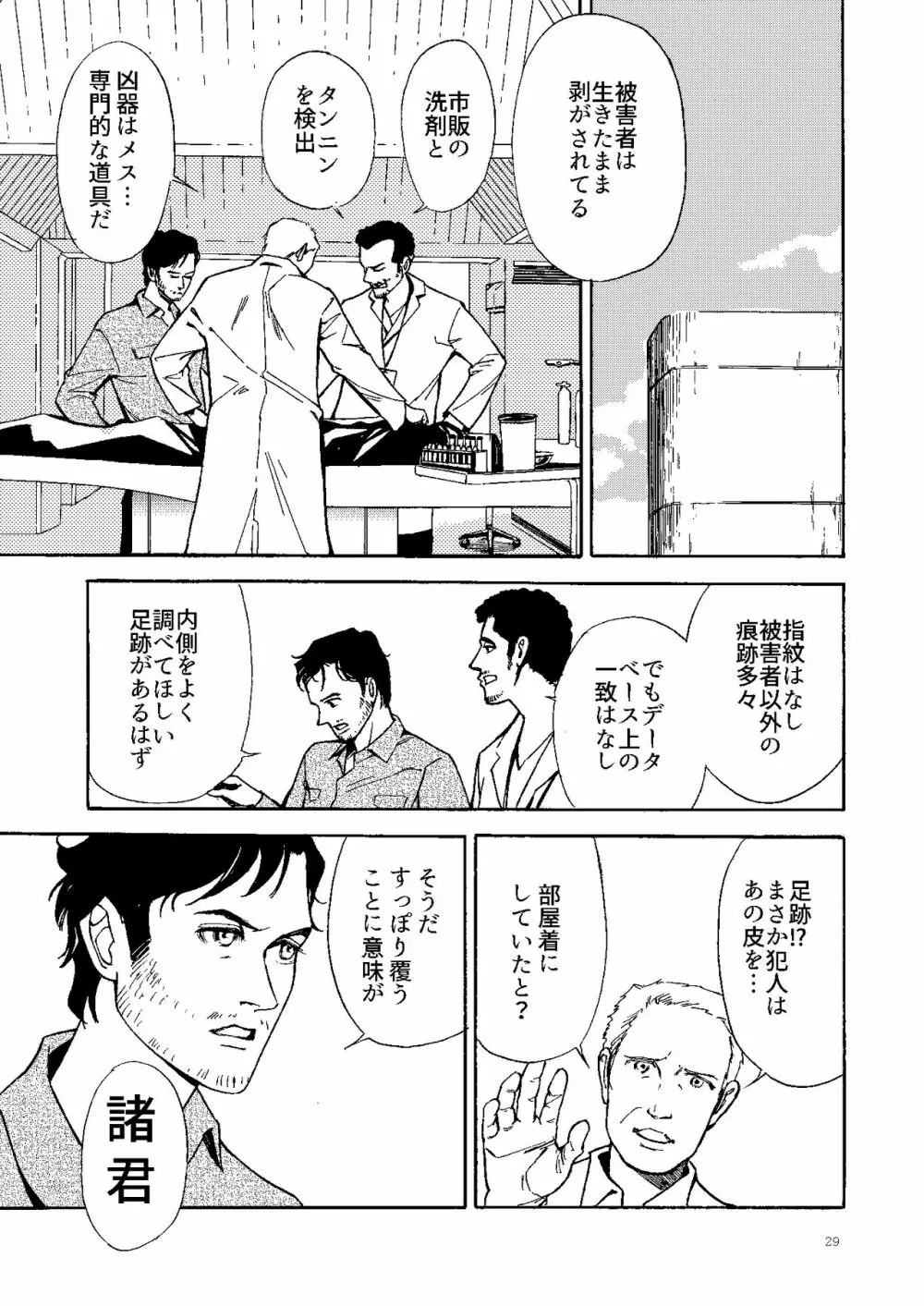 【Web再録】壊れた果実 Page.28