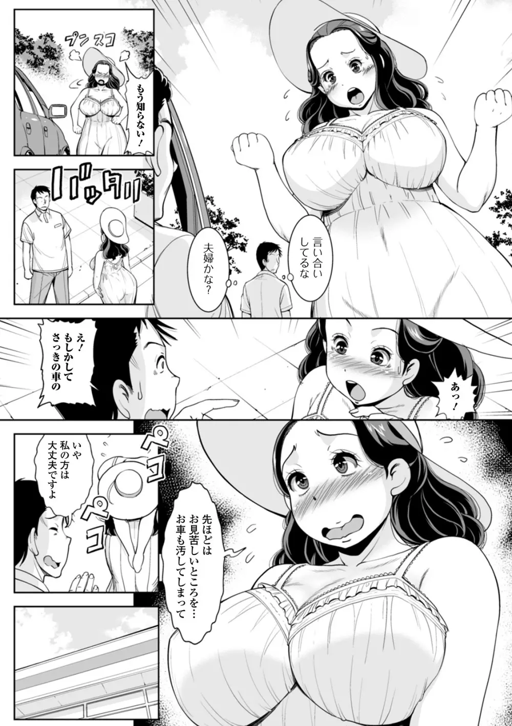 知られざる奥様達 Page.87