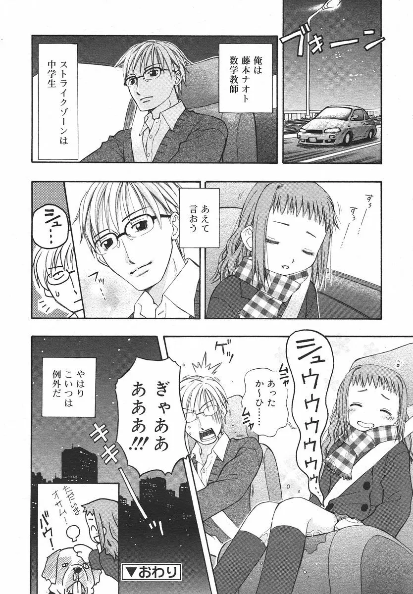 Comic RIN Vol. 14 2006年 2月 Page.100