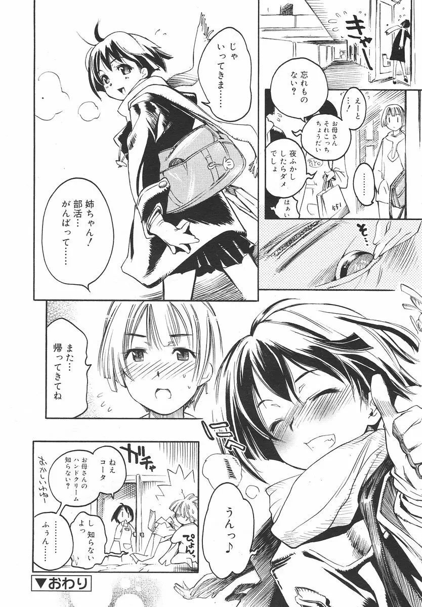 Comic RIN Vol. 14 2006年 2月 Page.14