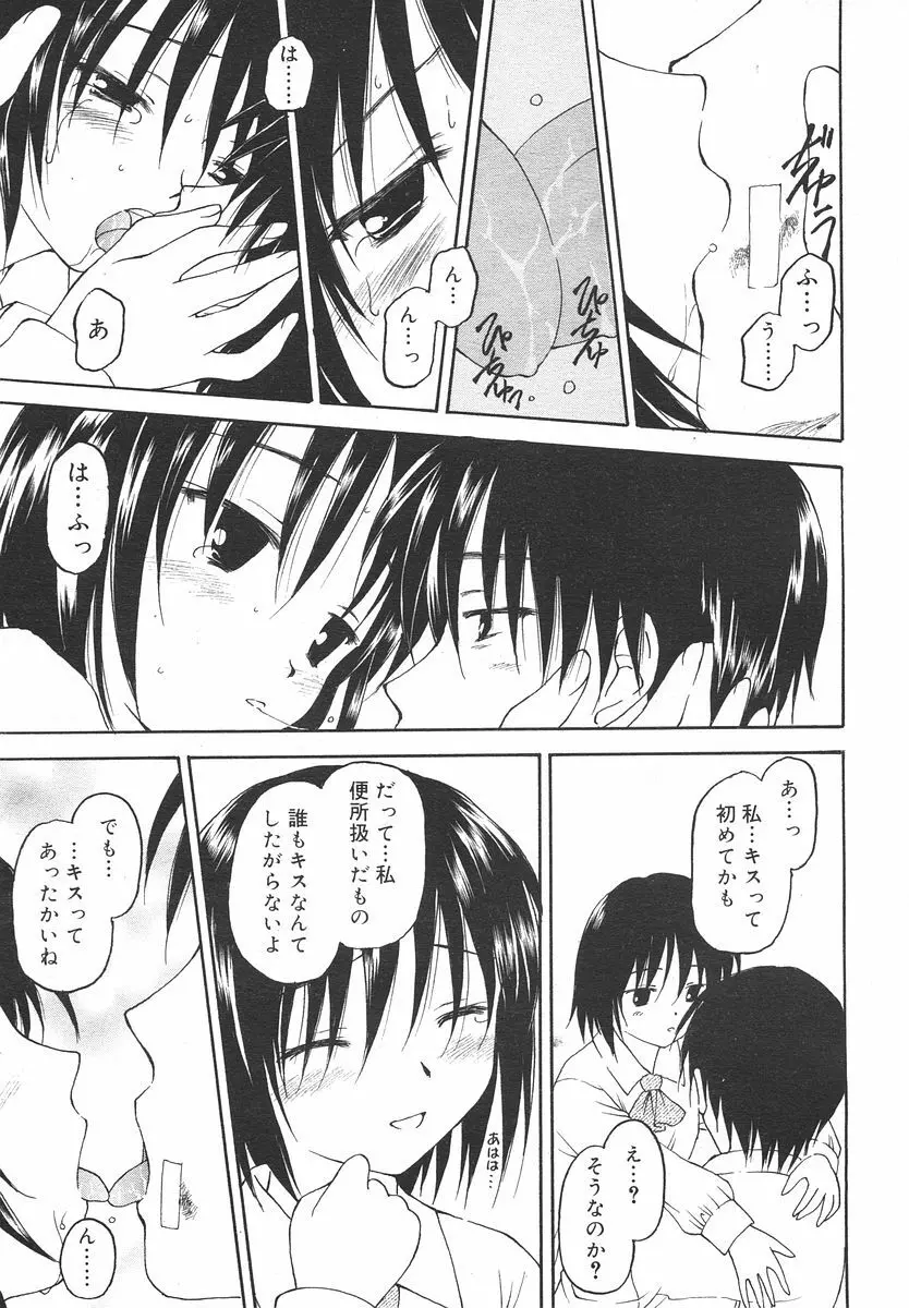 Comic RIN Vol. 14 2006年 2月 Page.21