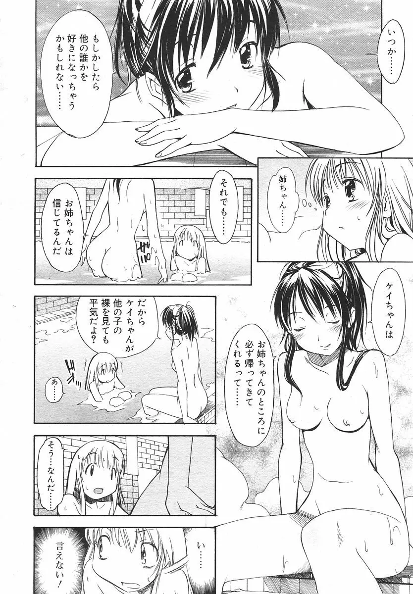 Comic RIN Vol. 14 2006年 2月 Page.214