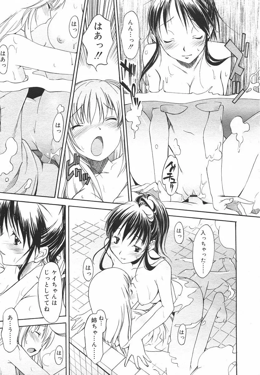 Comic RIN Vol. 14 2006年 2月 Page.219