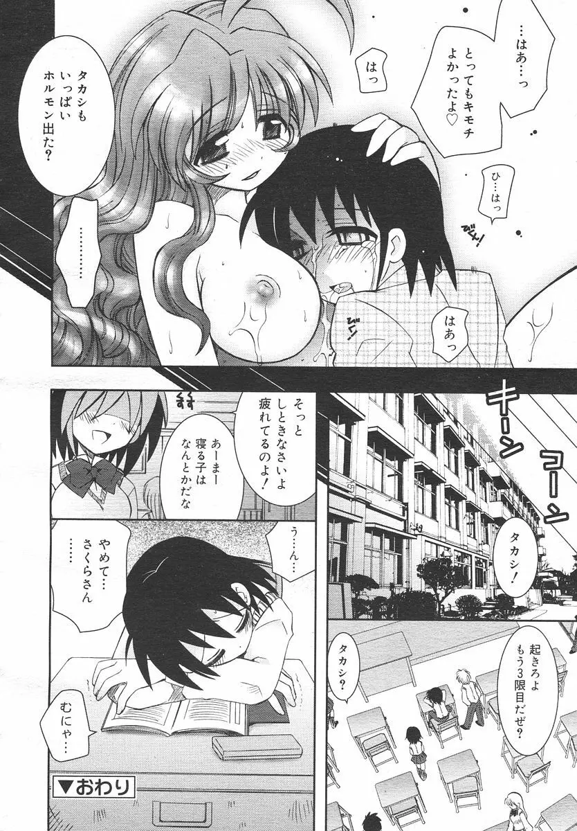 Comic RIN Vol. 14 2006年 2月 Page.260