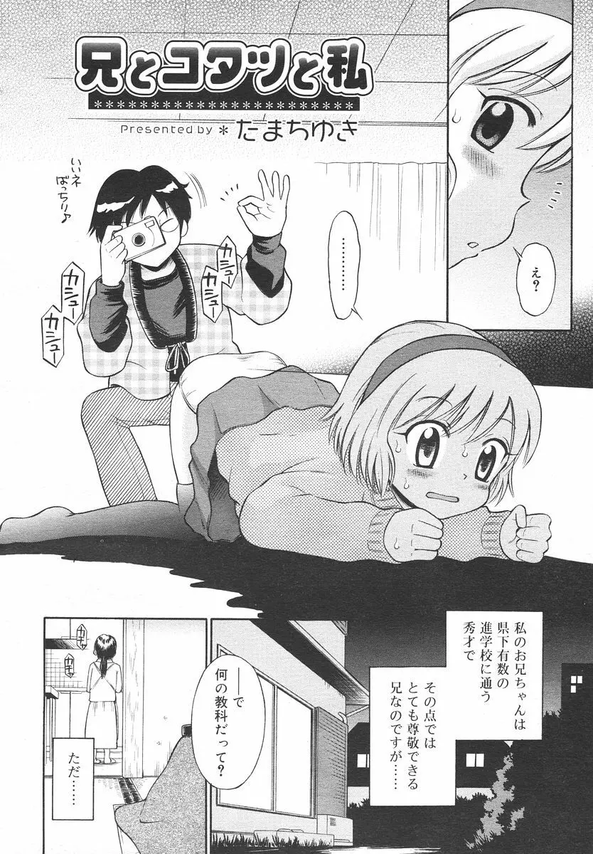 Comic RIN Vol. 14 2006年 2月 Page.264