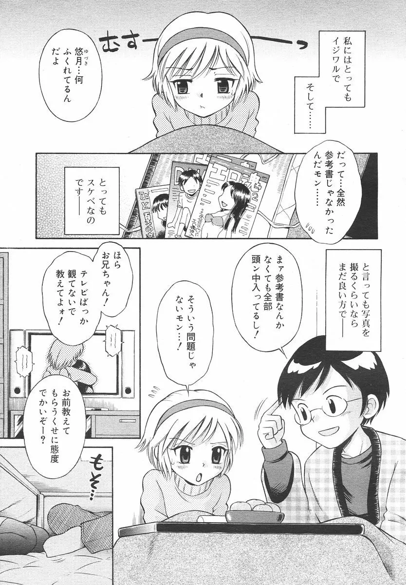 Comic RIN Vol. 14 2006年 2月 Page.265