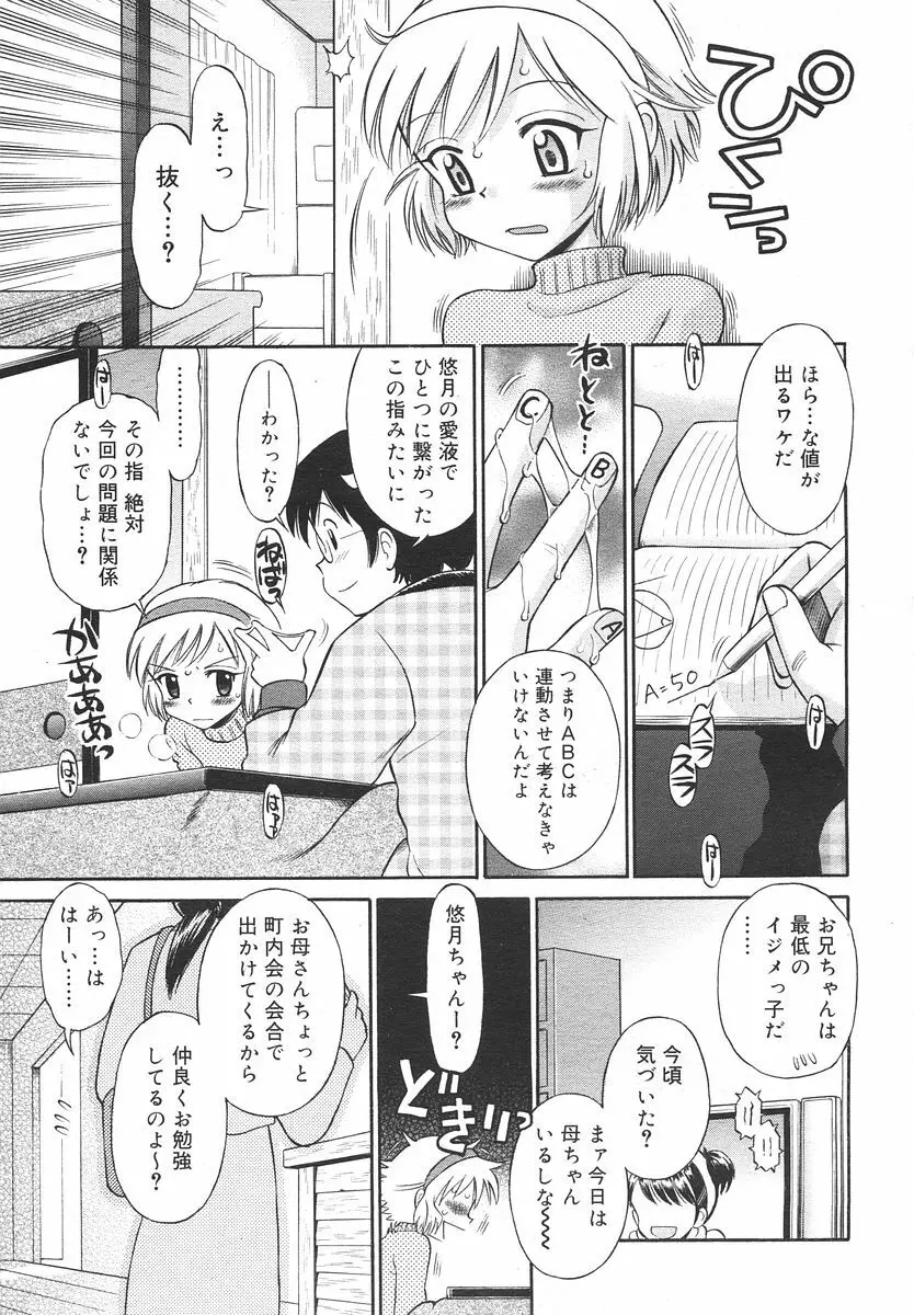 Comic RIN Vol. 14 2006年 2月 Page.269