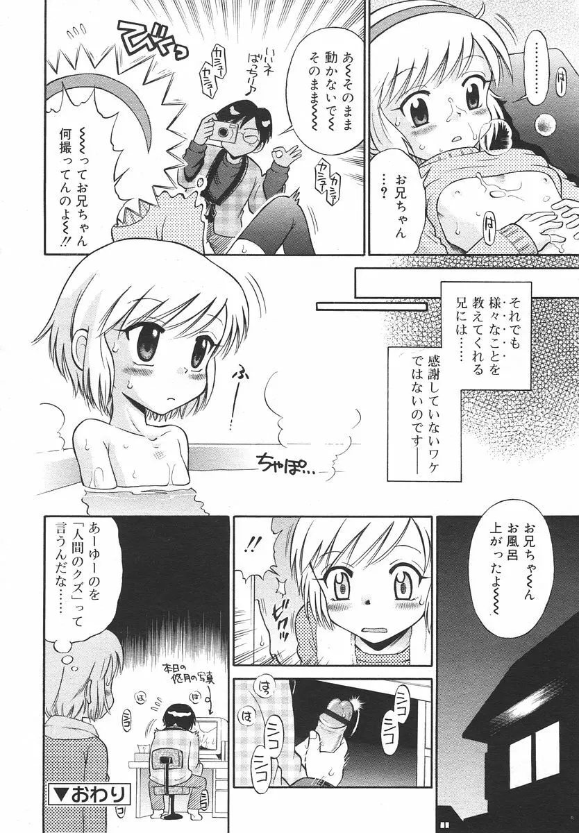 Comic RIN Vol. 14 2006年 2月 Page.278