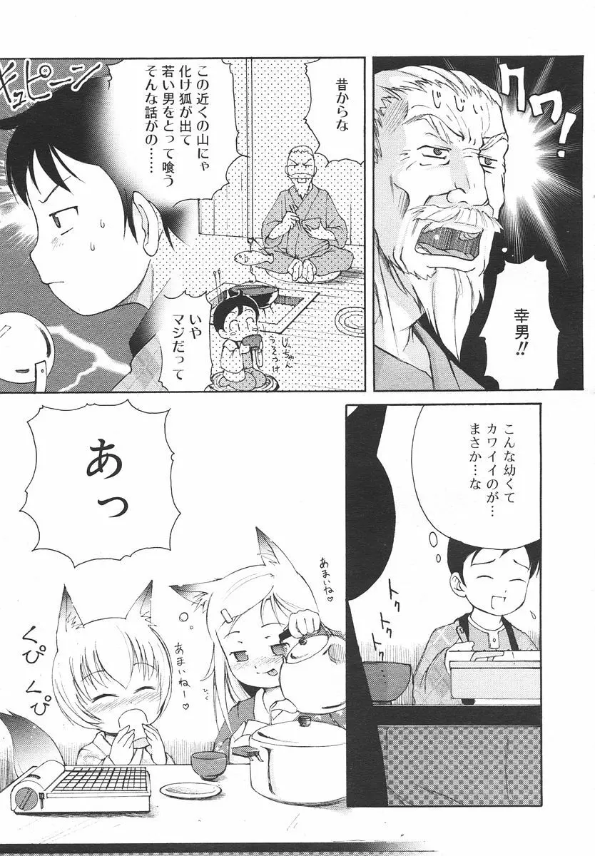 Comic RIN Vol. 14 2006年 2月 Page.281