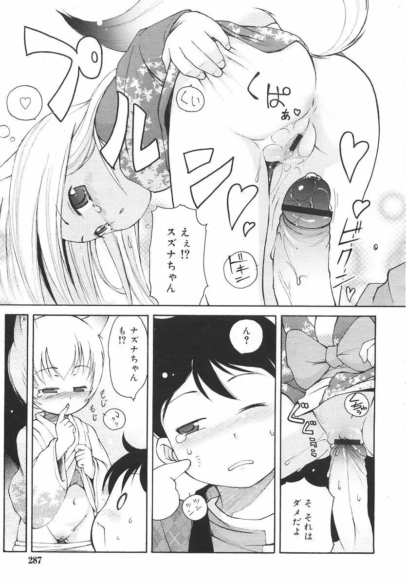 Comic RIN Vol. 14 2006年 2月 Page.287