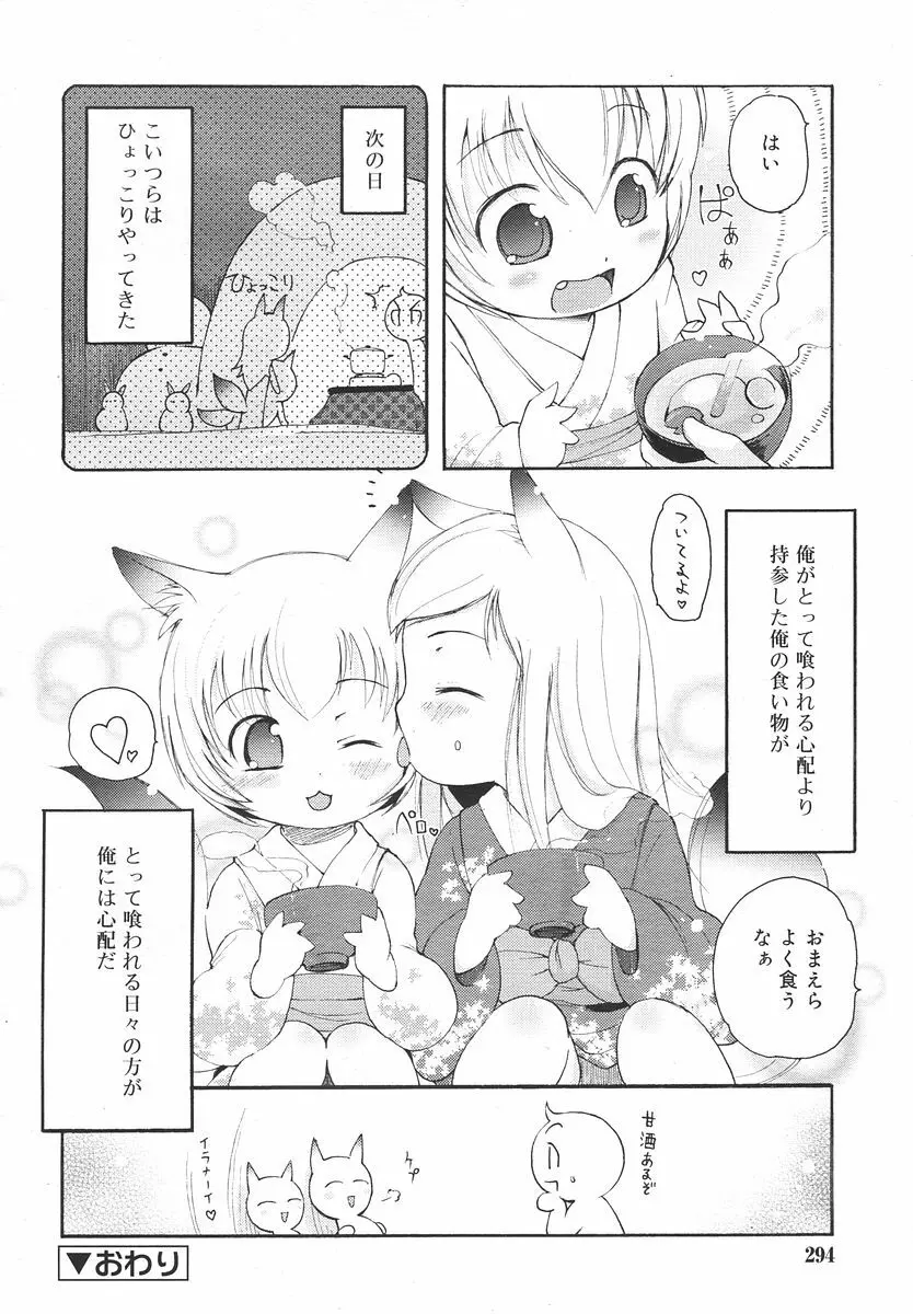 Comic RIN Vol. 14 2006年 2月 Page.294