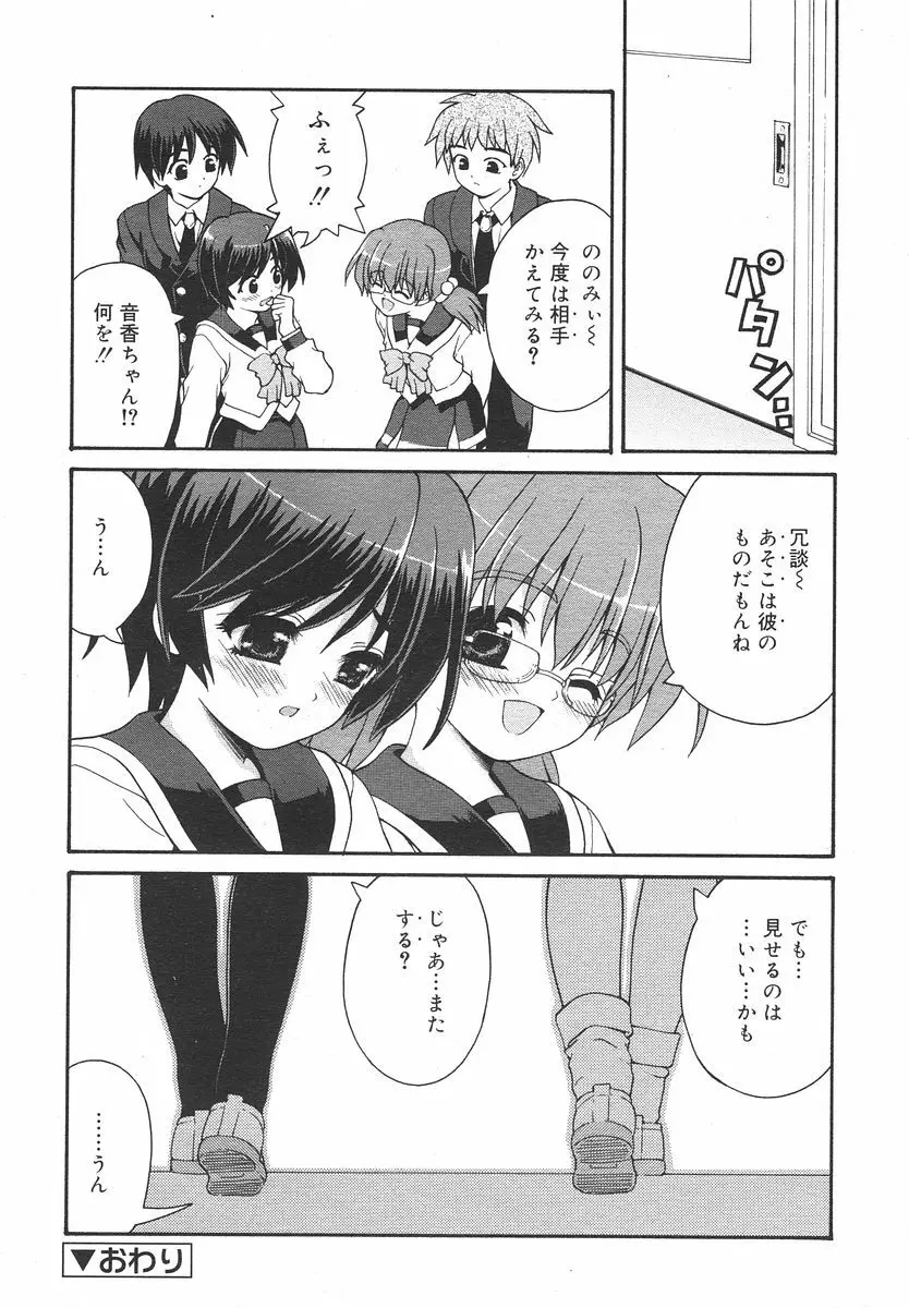 Comic RIN Vol. 14 2006年 2月 Page.48