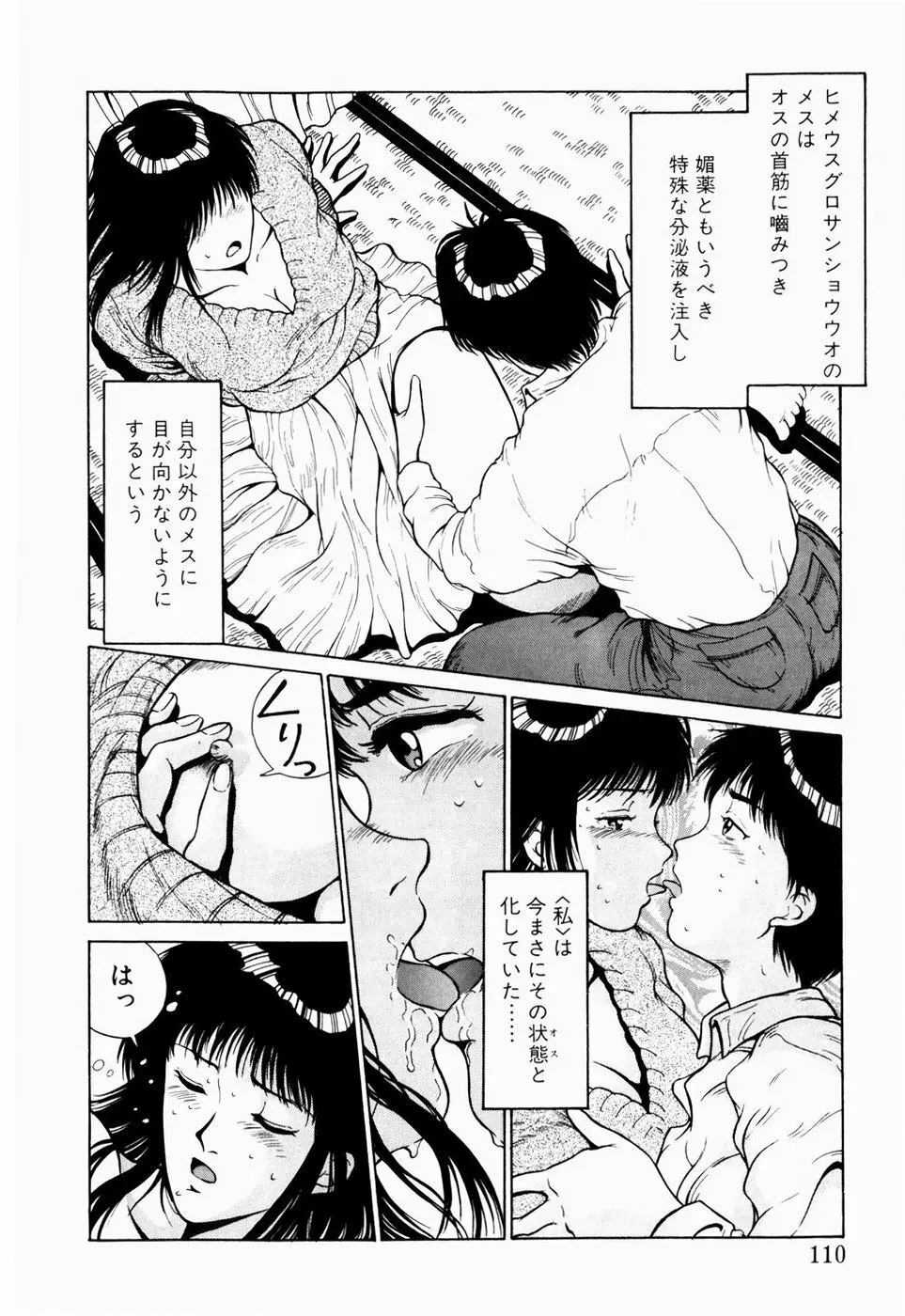 恋のリフレイン Page.108