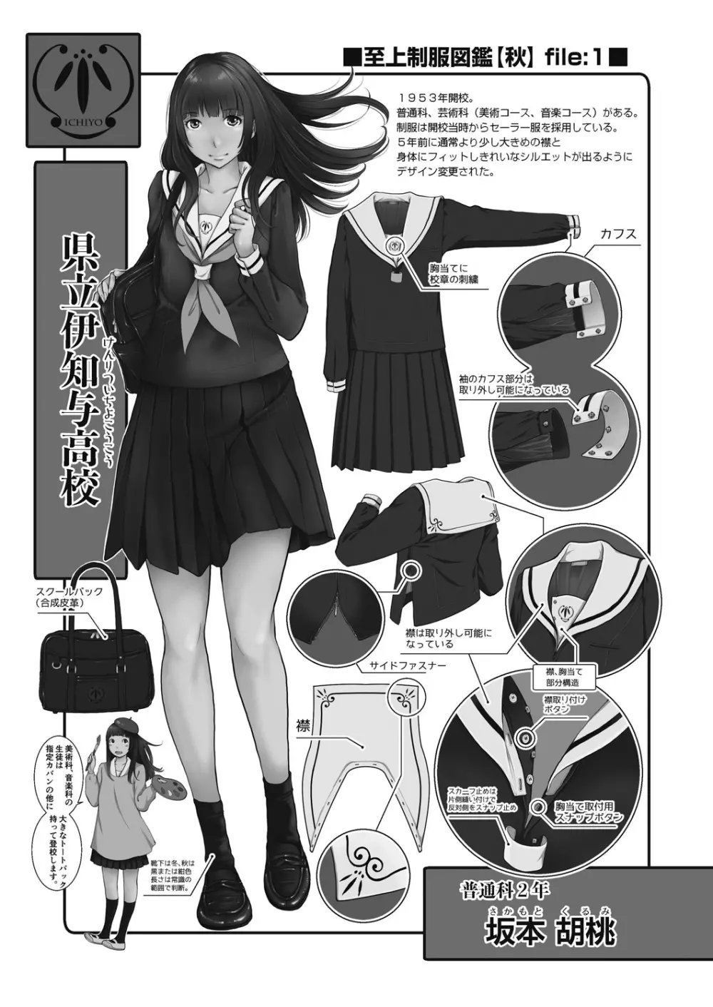 COMIC 阿吽 2020年12月号 Page.29