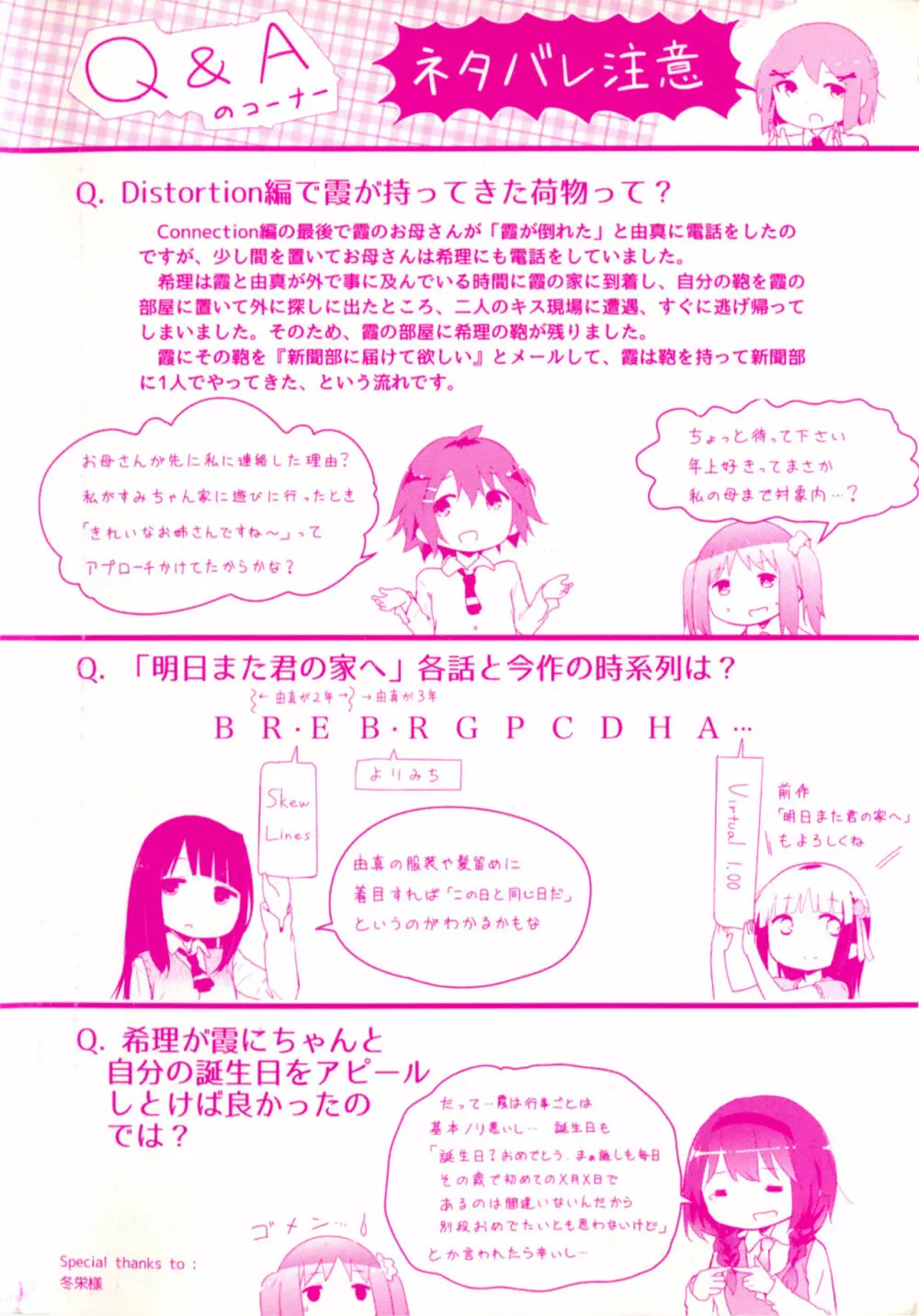 れんあいごっこ Page.7