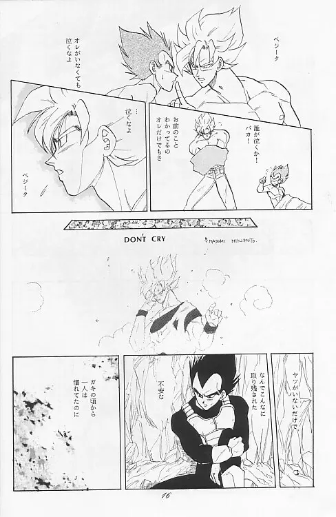 LOVE PARADE Page.14