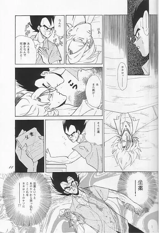 LOVE PARADE Page.9